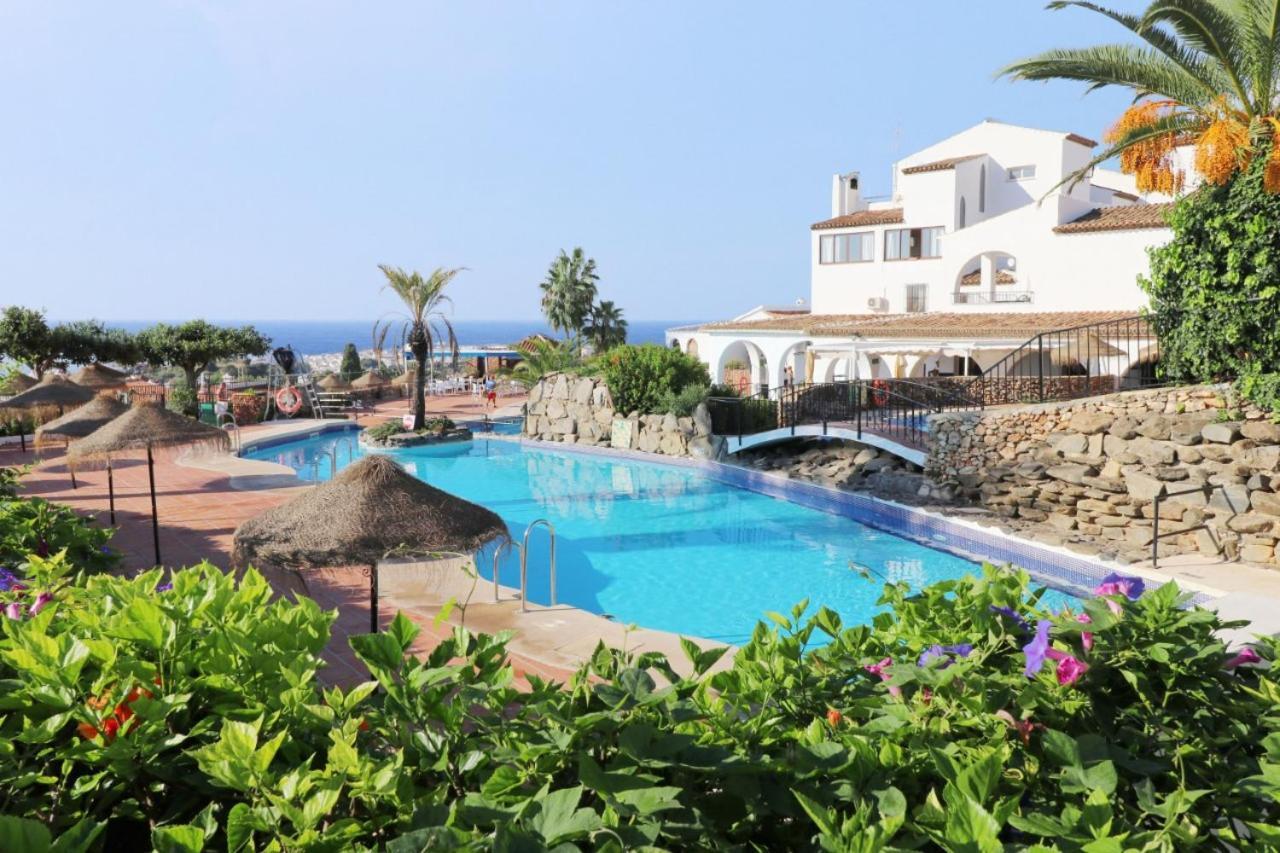 Capistrano Village, 1 Bedroom + Free Wi-Fi Nerja Exterior foto